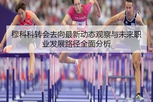 穆科科转会去向最新动态观察与未来职业发展路径全面分析